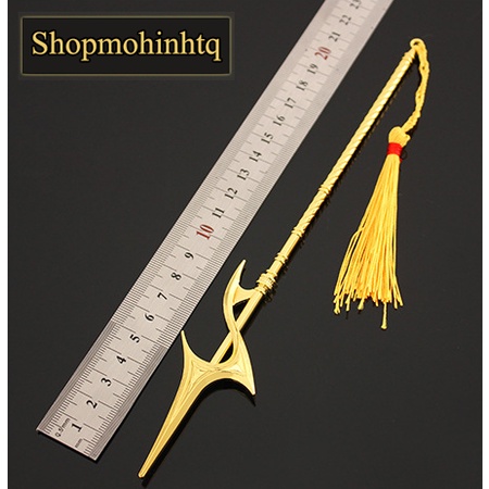 Mô Hình Thương Hải Mâu Đấu La Trong Đấu La Đại Lục