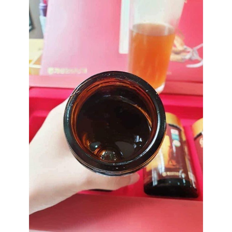 Cao hồng sâm đông trùng hạ thảo 365 Hàn Quốc