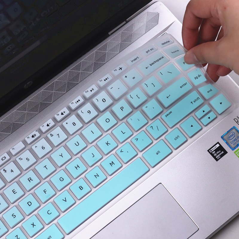 Miếng dán silicon cho HP Pavilion 14 14 Inch 14-ce307 14-bs 14s-cf 14s-dk0xxx 14q-cs250 IX-8T250 IX-8T250
