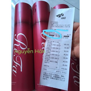 KEM DƯỠNG REFA 16 Collagen NHẬT ĐỦ BILL
