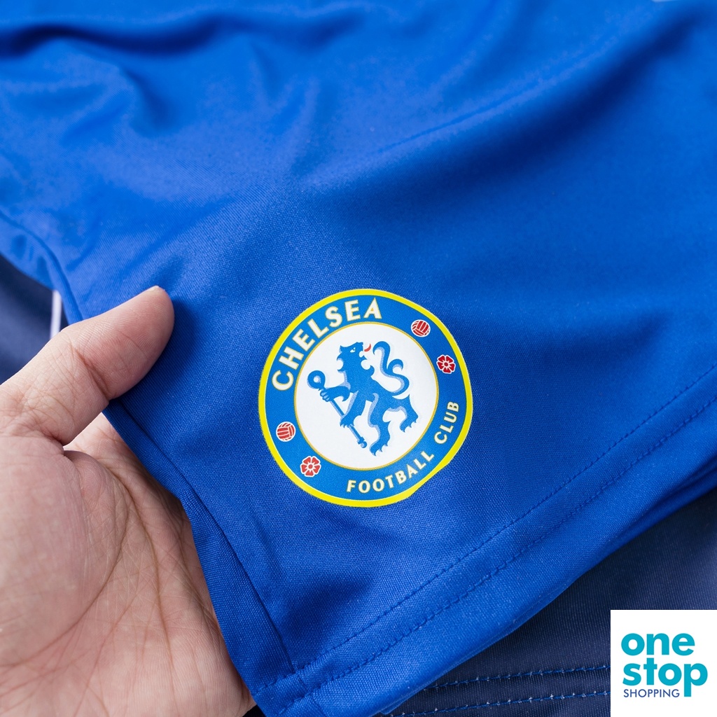Bộ đồ bóng đá gồm quần và áo câu lạc bộ Chelsea One shop