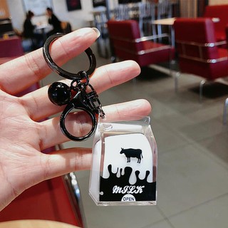 Móc Khóa Bò Sữa - MK1294
