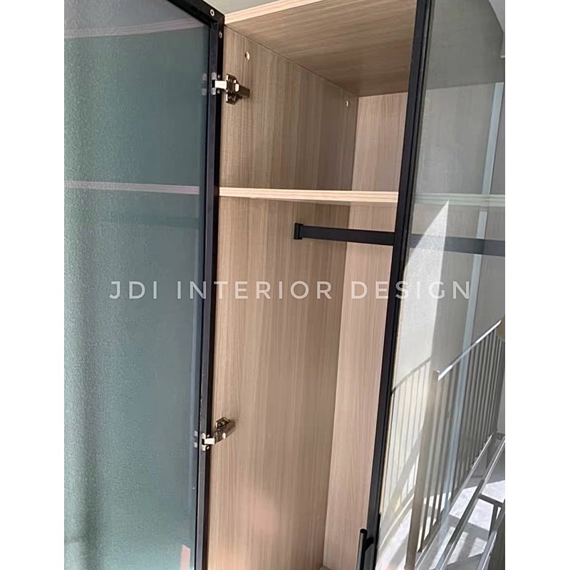 JDI Plus | Mẫu Tủ Cánh Kính Code 02 | BigBuy360 - bigbuy360.vn