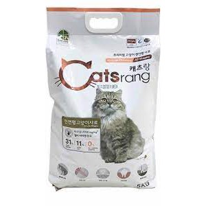 Thức ăn cho mèo catsrang hàn quốc - 5kg/túi