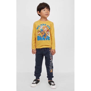 Bộ cotton bé trai H/M