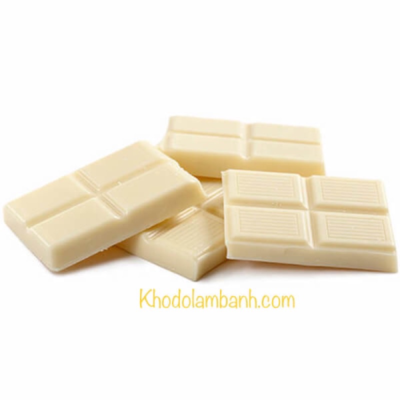 Socola trắng Grand Place 110g