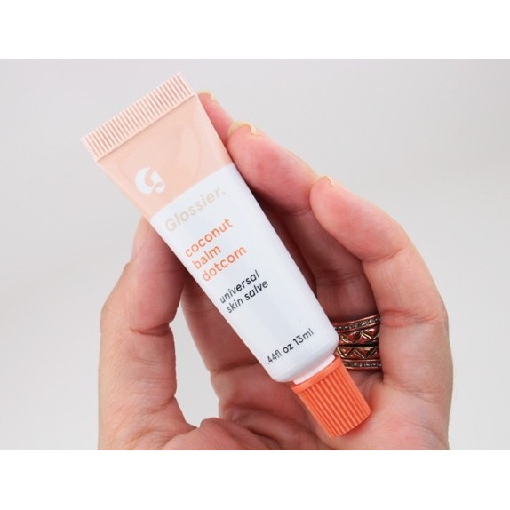 Son dưỡng Glossier lip balm Dotcom