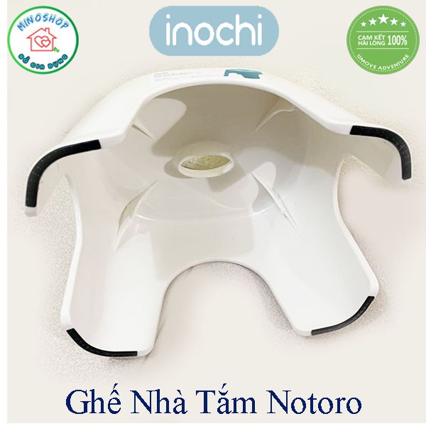 Ghế Nhà Tắm Notoro Tiện Lợi, Ghế Ngồi Chống Trơn Trượt