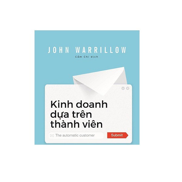 Sách - Kinh doanh dựa trên thành viên