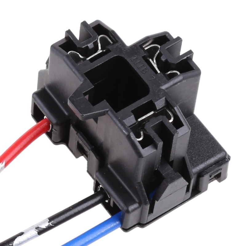 Ổ Cắm Dây Dẫn Đèn Pha Chịu Lực Tốt Cho Xe Hơi / Tàu Thuyền / Đèn Sương Mù Retrofit H4 Dura
