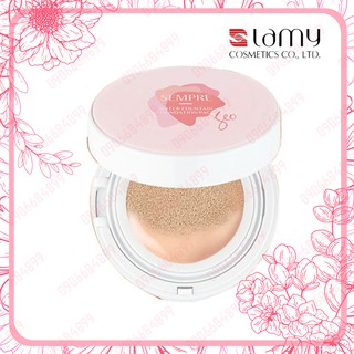 Thanh lý ⭐ phấn nước geo sempre ⭐ water fountain foundation pact