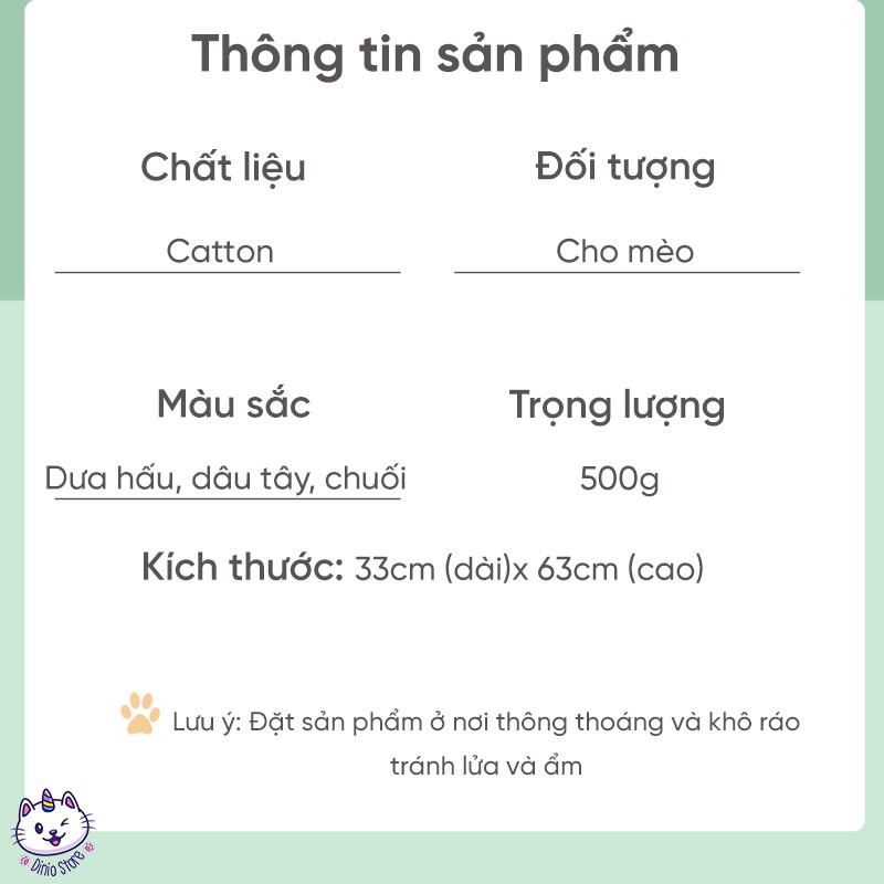 Bàn cào móng cho mèo Diniopet Hộp box nhà catton kèm , hình hộp sữa Tặng kèm catnip