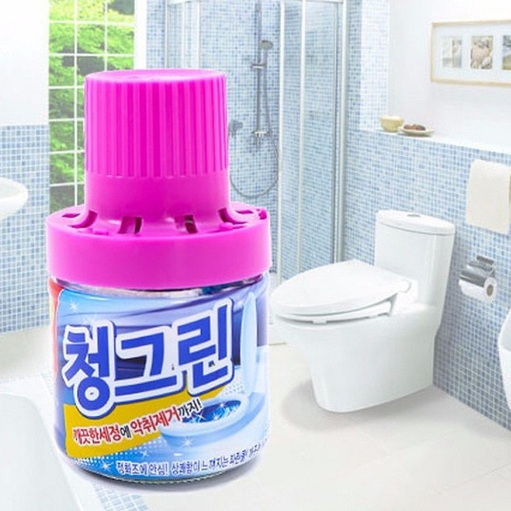 Lọ Thả Tẩy bồn cầu Cao Cấp Siêu Thơm