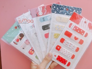 Set 5c Urgo Băng dán cá nhân dễ thương