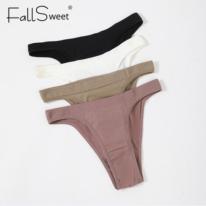 Quần lót FallSweet không đường may thoải mái quyến rũ cho nữ