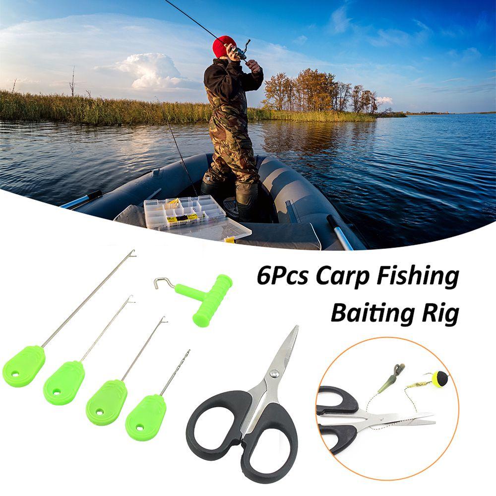 IVORY Kéo Cắt Dây Câu Cá Bằng Thép Không Gỉ Tiện Lợi