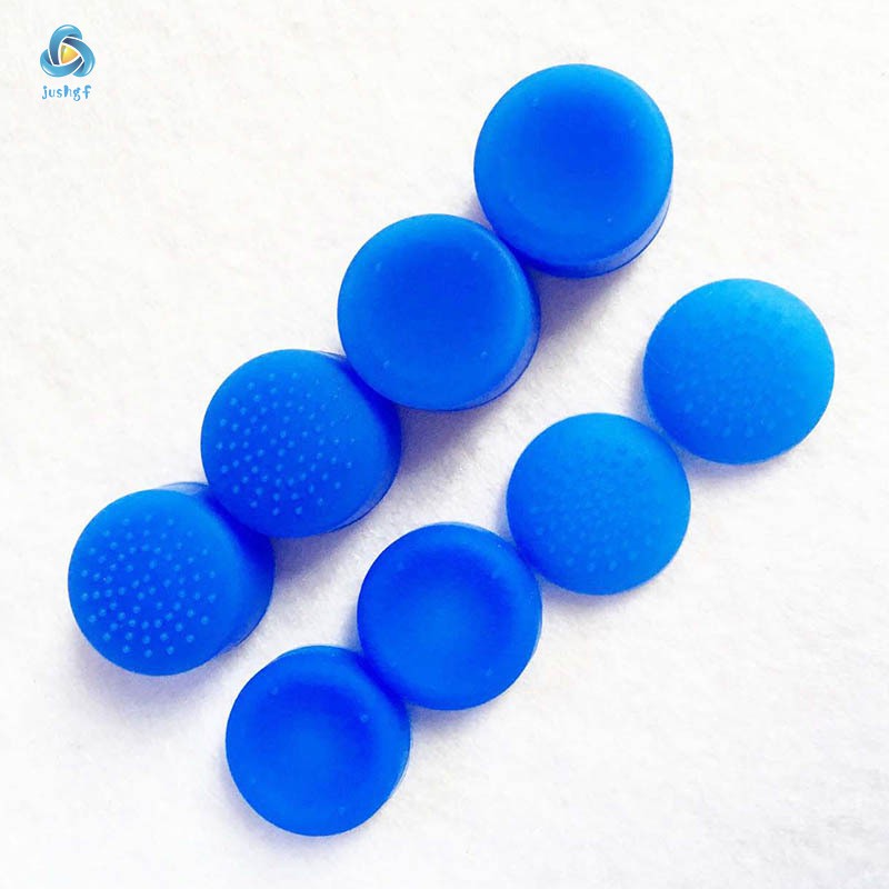 Set 8 nắp bọc silicone cho nút tay cầm PS4 cao cấp tiện dụng