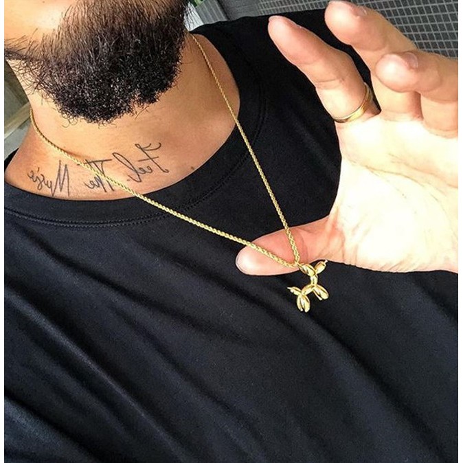 Dây chuyền Ambush dog necklace ss20
