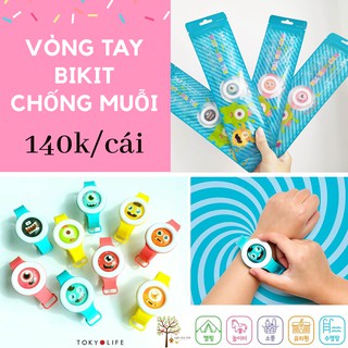 VÒNG TAY CHỐNG MUỖI BIKIT