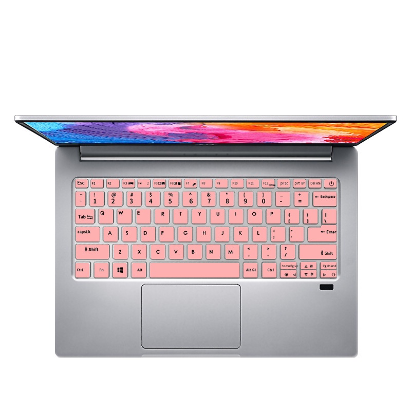 Bao Da Bảo Vệ Bàn Phím Máy Tính Acer Swift 3 SF313 SF313-52 SF313-53 Es11 13.5'' Inch 2020 2021