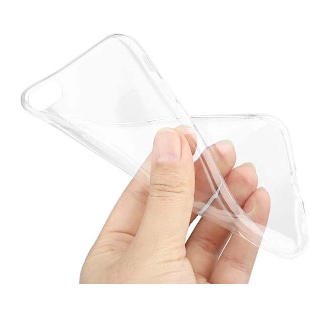 Ốp dẻo trong suốt cho Iphone 5 / 5S / 5 SE (Dùng chung)