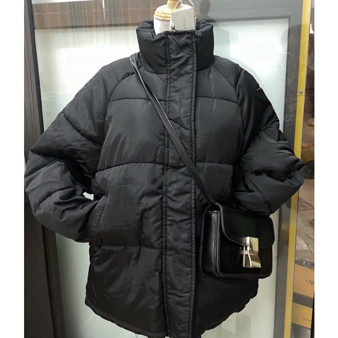 ÁO KHOÁC PHAO BÉO DÀY ẤM