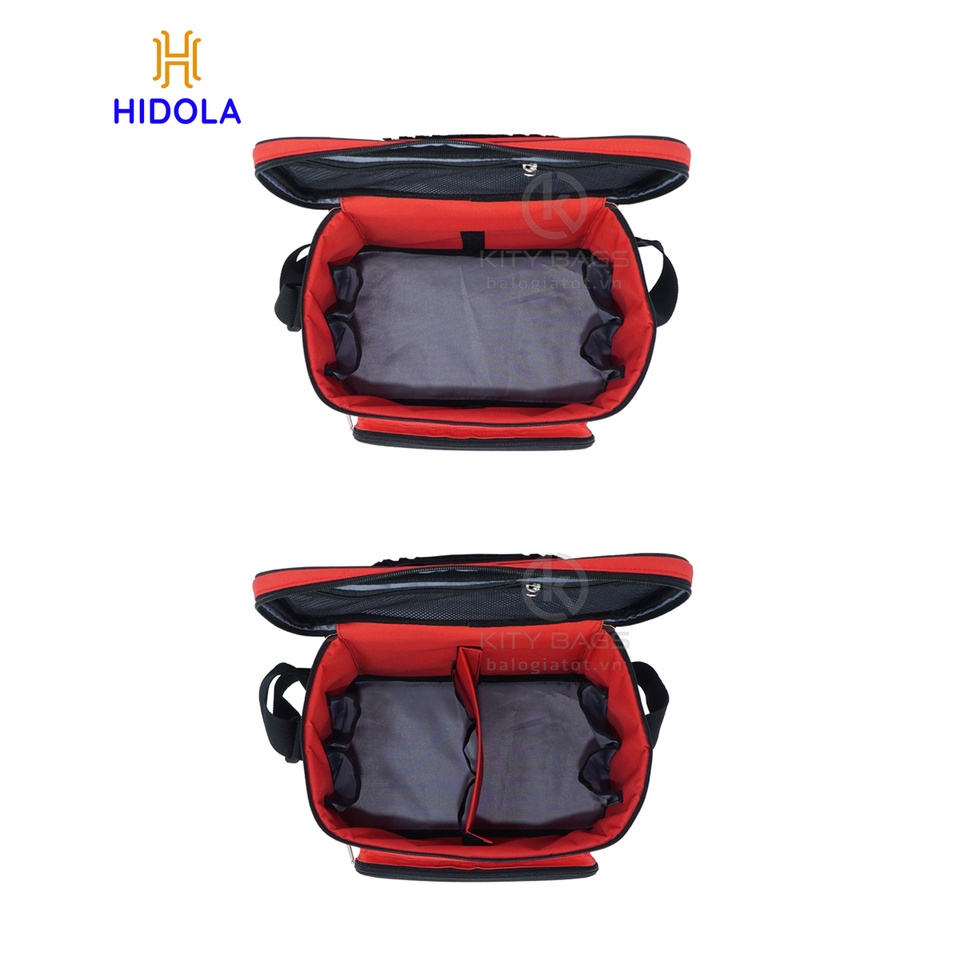 TÚI Y TẾ HIDOLA 9126, 10L