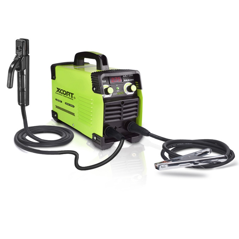 Máy hàn que - Máy hàn điện tử MMA-275CS XCORT