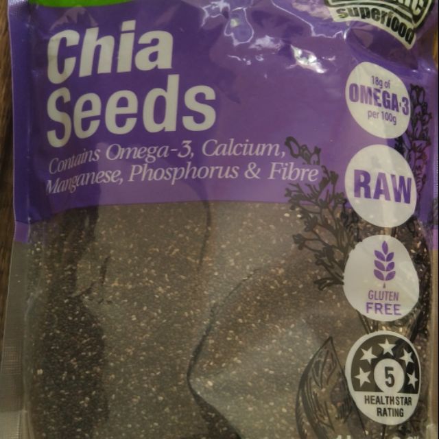 Hạt chia úc 1kg