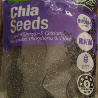 Hạt chia úc 1kg
