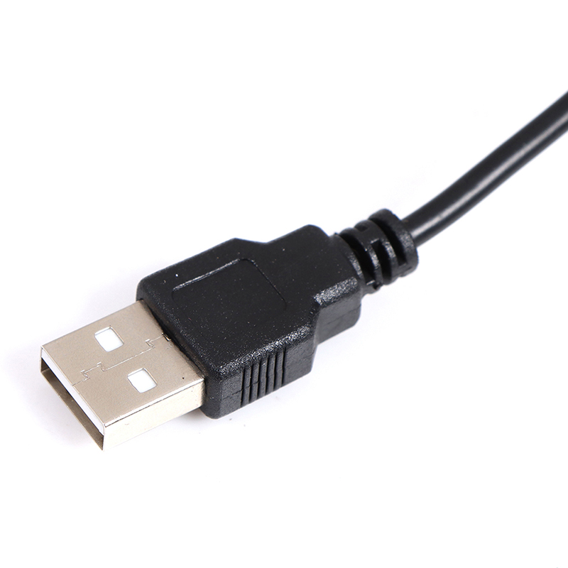 Quạt Làm Mát Máy Tính Không Chổi Than DC 5V USB Yên Tĩnh