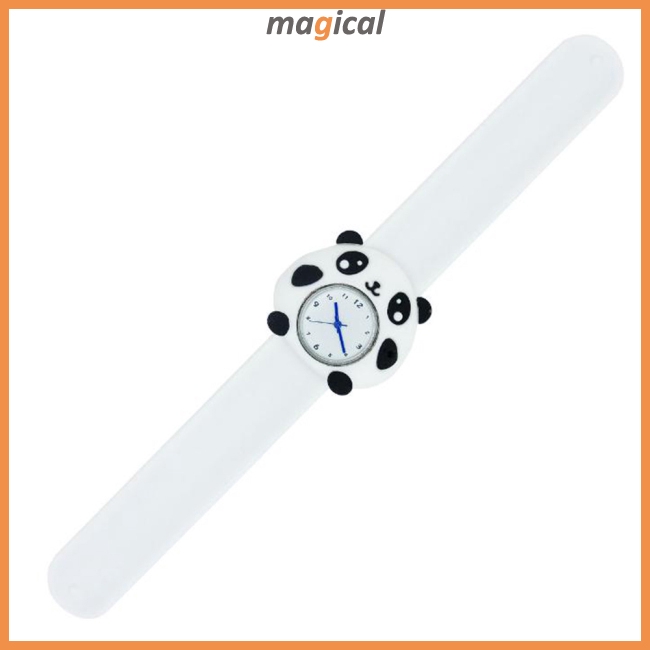 Đồng hồ dây silicon hình động vật dễ thương cho bé | BigBuy360 - bigbuy360.vn