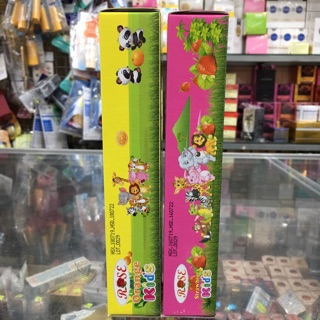 Kem đánh răng cho bé Rose (Orange/Strawberry) Kids 75g