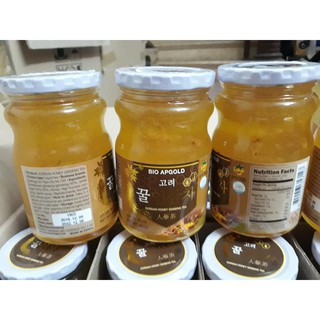  Sâm ngâm mật ong sâm Hàn Quốc 