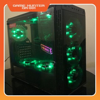 Vỏ máy tính - Case Cenco Gamerhunter GR-001