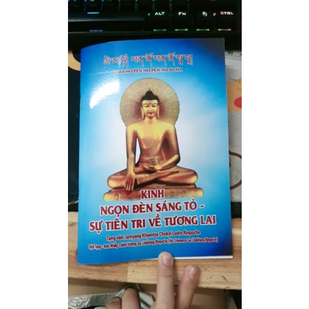 sổ kinh phật