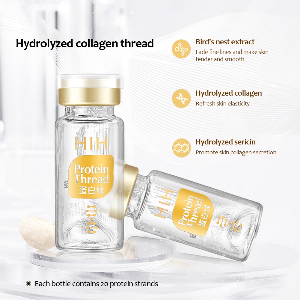 Mặt huyết thanh Collagen instalift protein Chủ Đề Nâng Bộ Mặt Filler hấp thụ collagen protein Chủ Đề Làm săn chắc chống lão hóa mặt huyết thanh okase