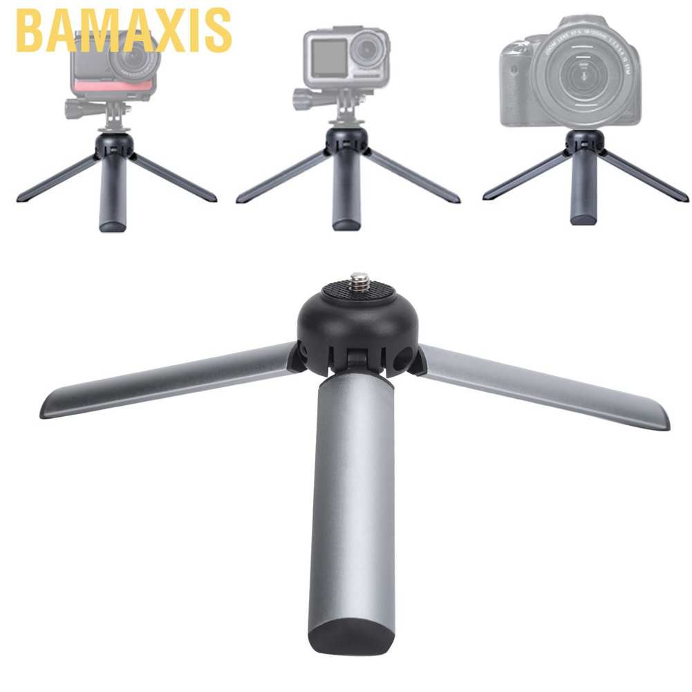 Giá Đỡ Bamaxis Sunnylife Bằng Hợp Kim Nhôm Có Thể Gập Lại Cho Máy Ảnh Hành Động