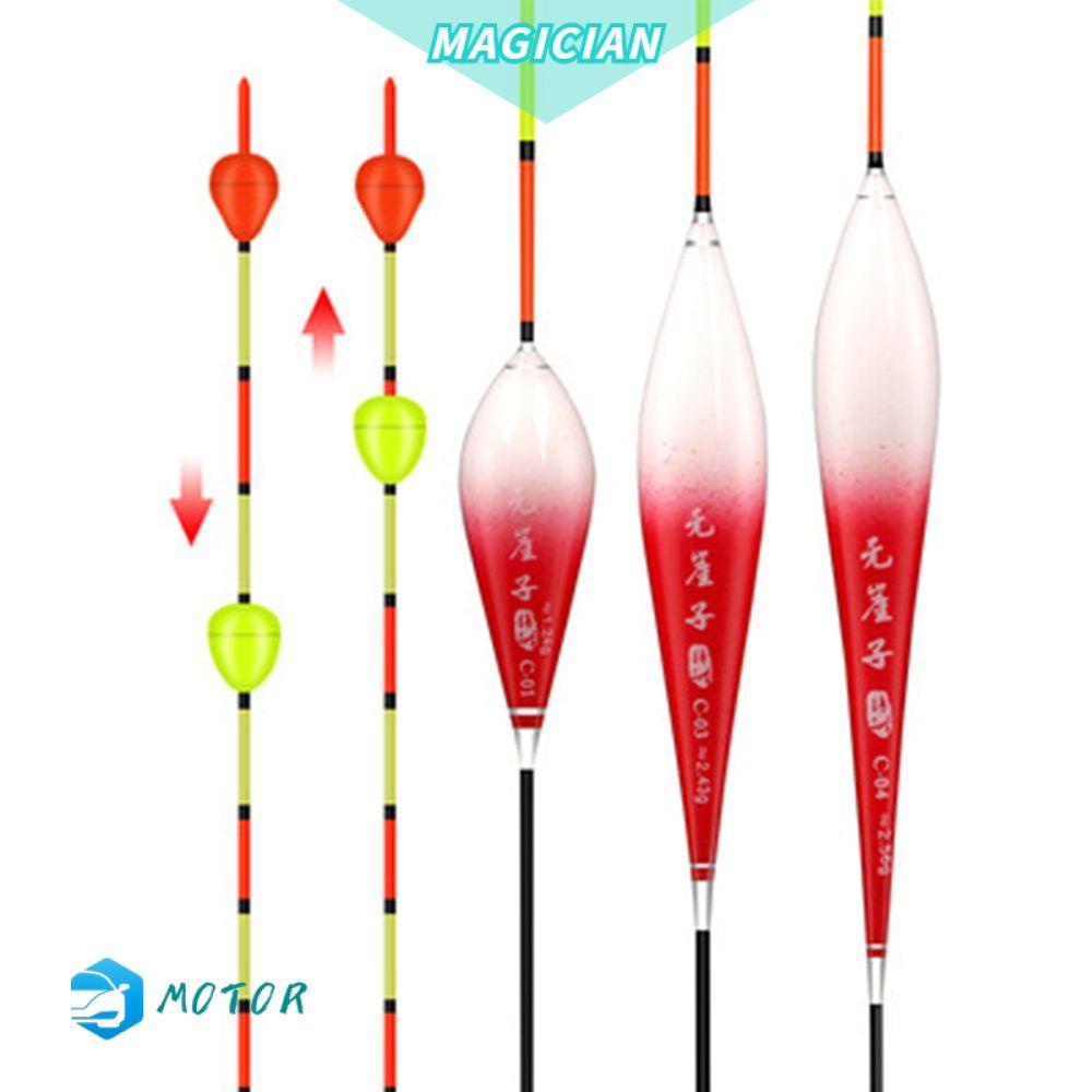 Phao nổi đuôi dài siêu bền tiện lợi cho câu cá