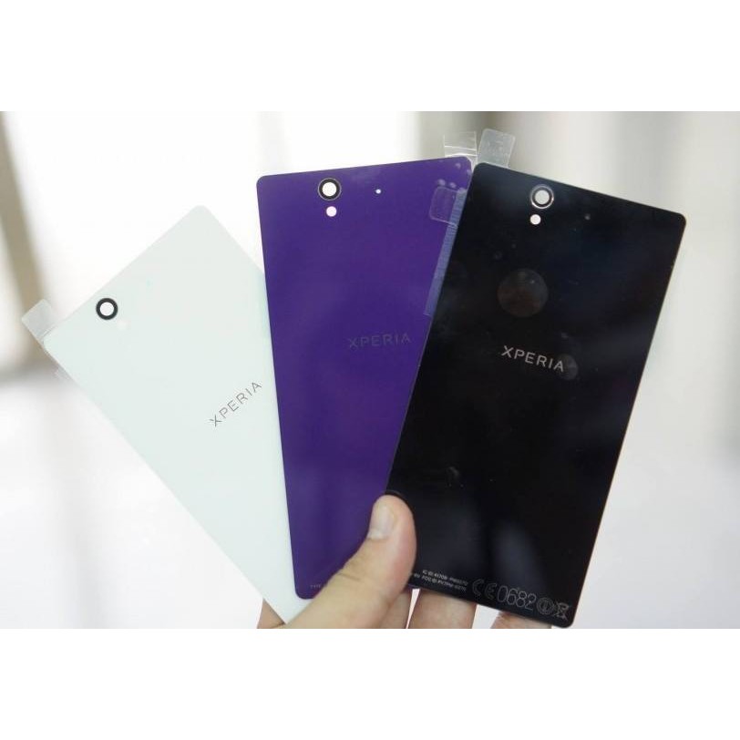 Nắp lưng Sony Z chính hãng