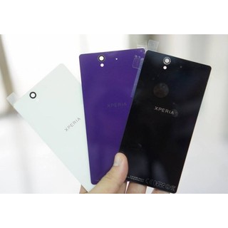 Nắp lưng Sony Z chính hãng