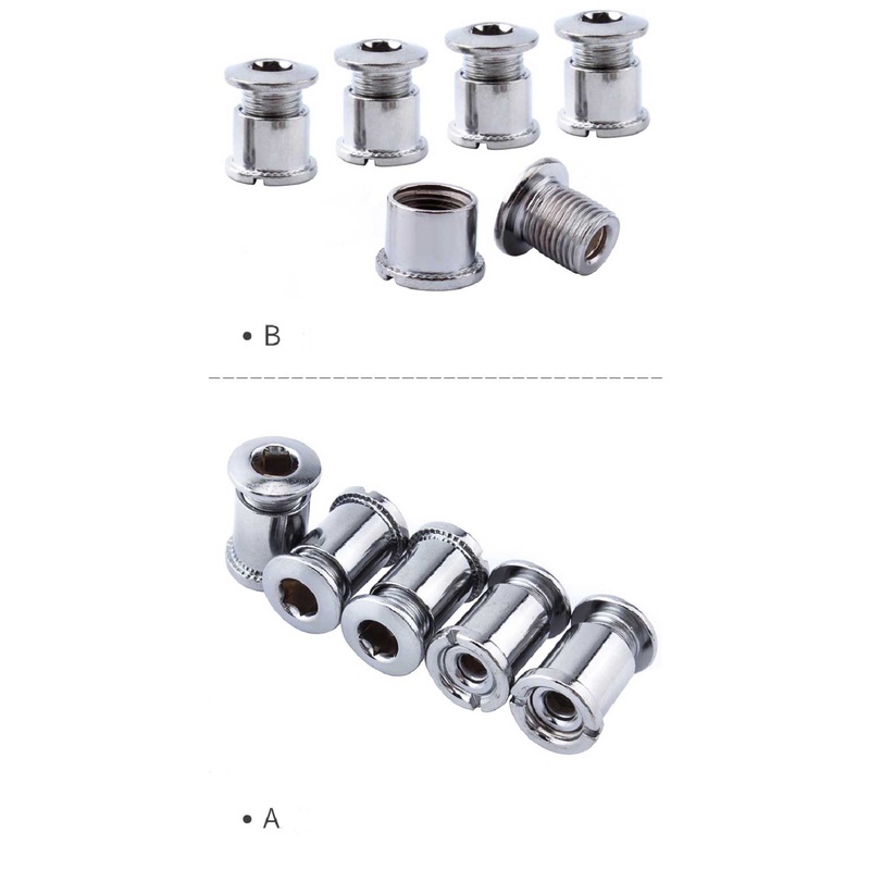 Ốc Vặn Đĩa Răng Vào giò dĩa Xe Đạp
