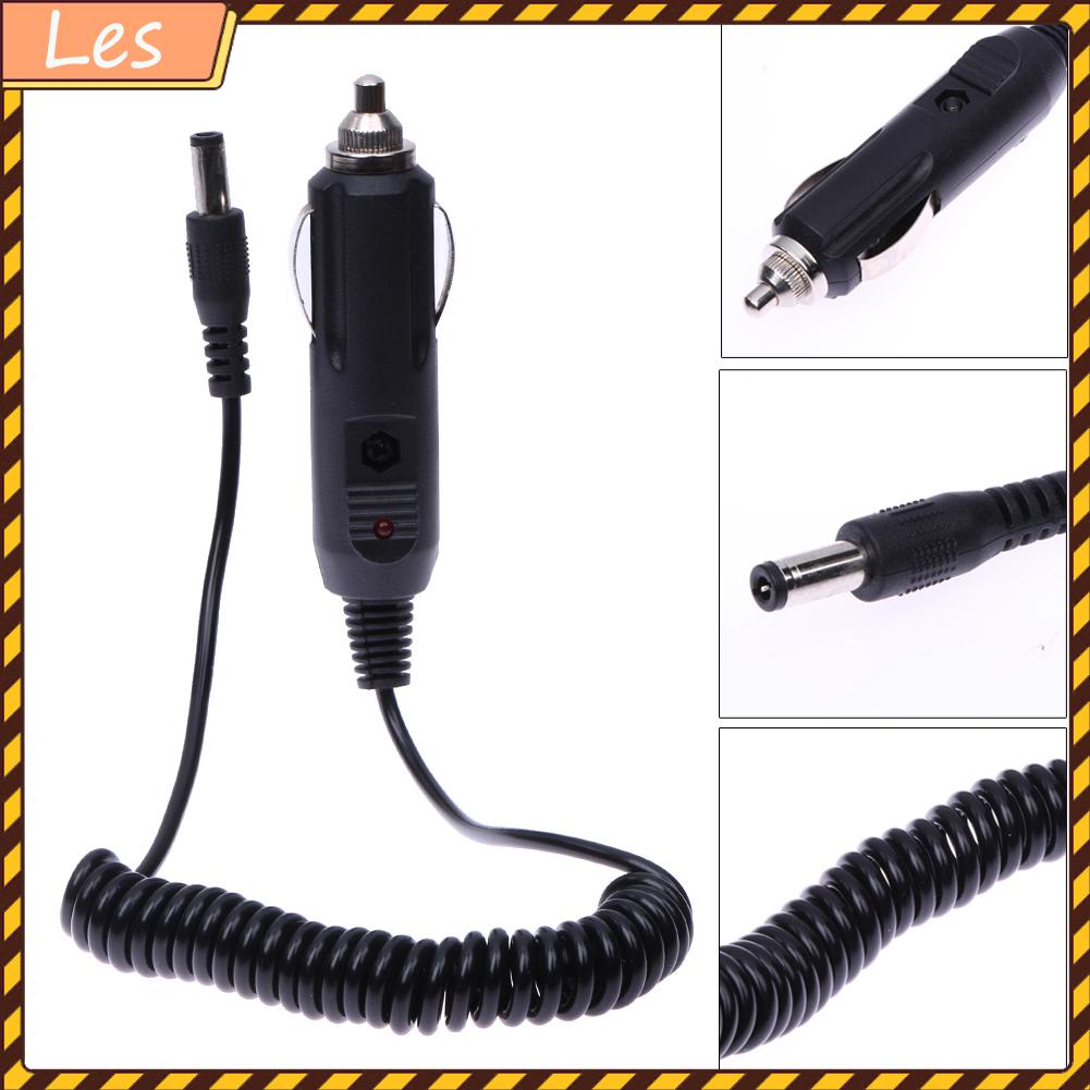 Dây cáp sạc DC 12V cho bộ đàm Baofeng UV-5R 5RE PLUS UV5A+