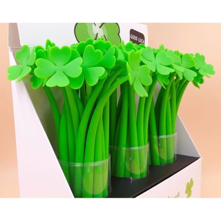 Bút cỏ may mắn - Pen Lucky grass