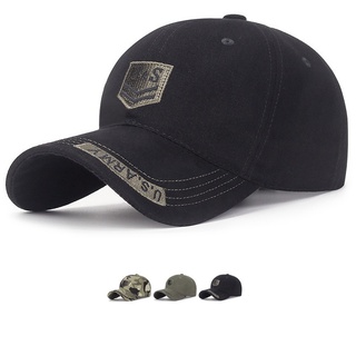 Mũ lưỡi trai phong cách lính US mạnh mẽ - Nón Nam thời trang