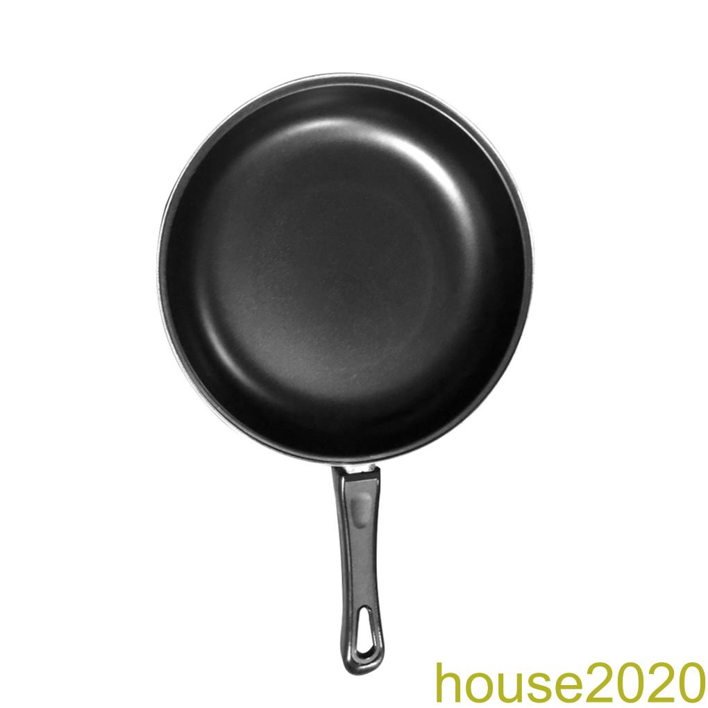 [house]Frying Pan Non-stick Mini Thick Steak Flat Pan Iron Pancake Egg Fryer Kitchen Cookware