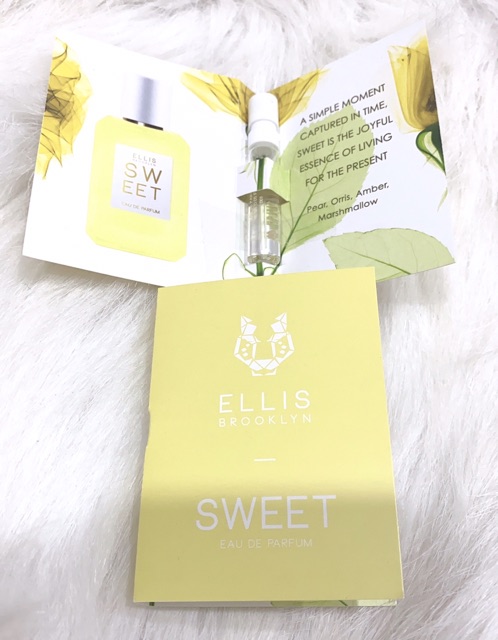 🧚🏻‍♀️ Mẫu thử nước hoa  Ellis Brooklyn 🧚🏻‍♀️