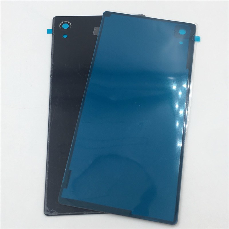 For Sony Xperia M4 M4 Aqua E2303 E2333 E2353 Cases Battery Housing Cover With NFC