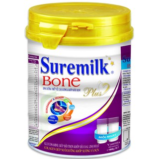[CHÍNH HÃNG] Sữa bột Suremilk Bone Plus 800g - hỗ trợ xương và khớp khỏe mạnh