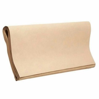 ☢ Giấy Kraft ( xi măng ) Gói Hàng , vẽ mẫu,  rập khuôn may mặc , khổ đại ( 75x100cm )